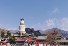 2022年五台山景区进山门票价格及免票、半票人群优惠政策-五台山旅游网