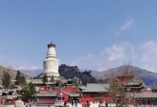 2024年山西五台山车辆预约攻略,自驾游车辆如何快速约车进山-五台山旅游网